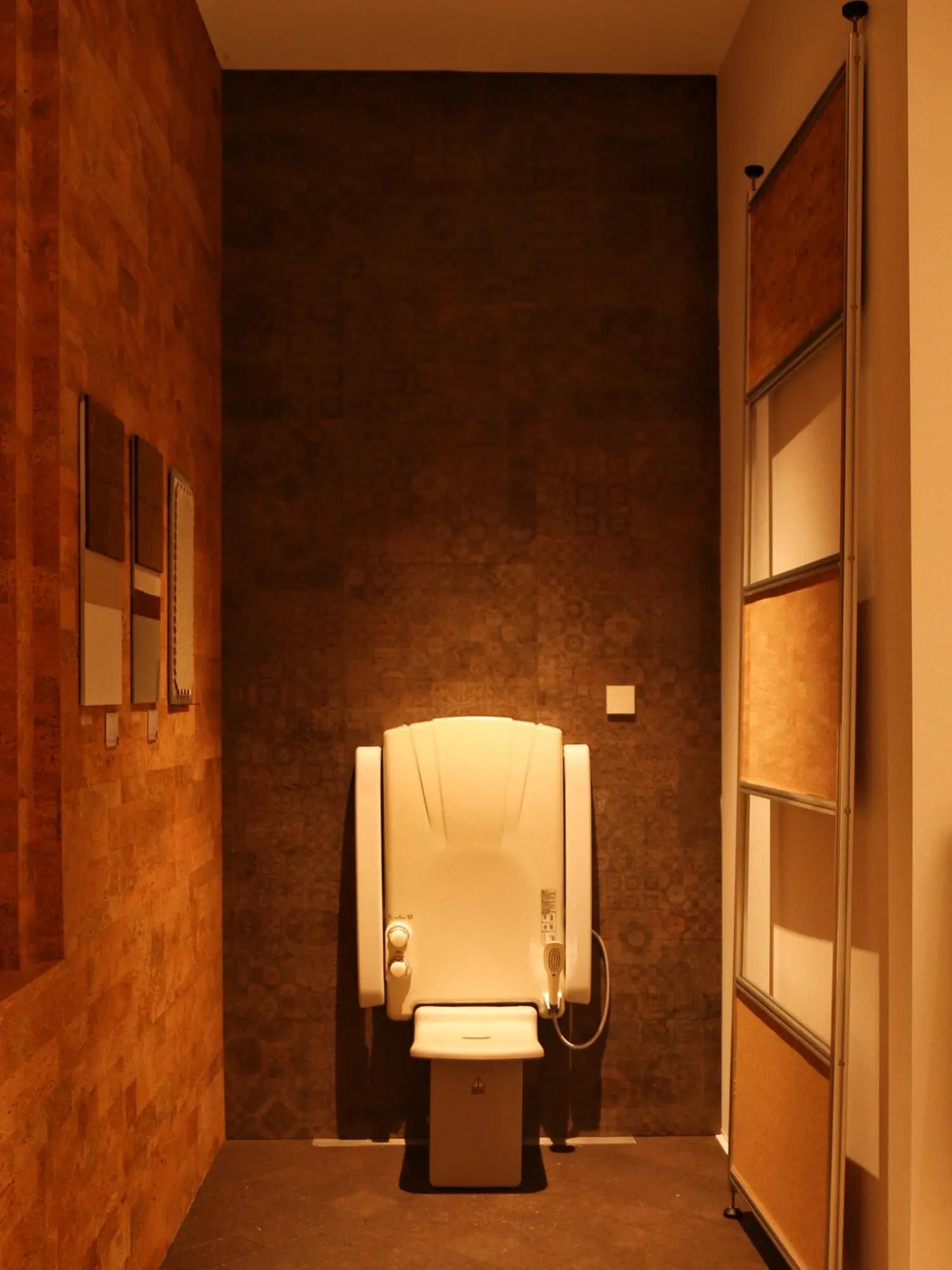 卡洛林软木上海展厅