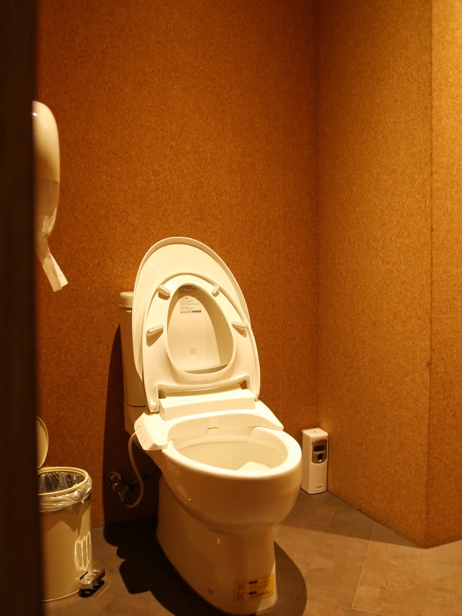 卡洛林软木上海展厅