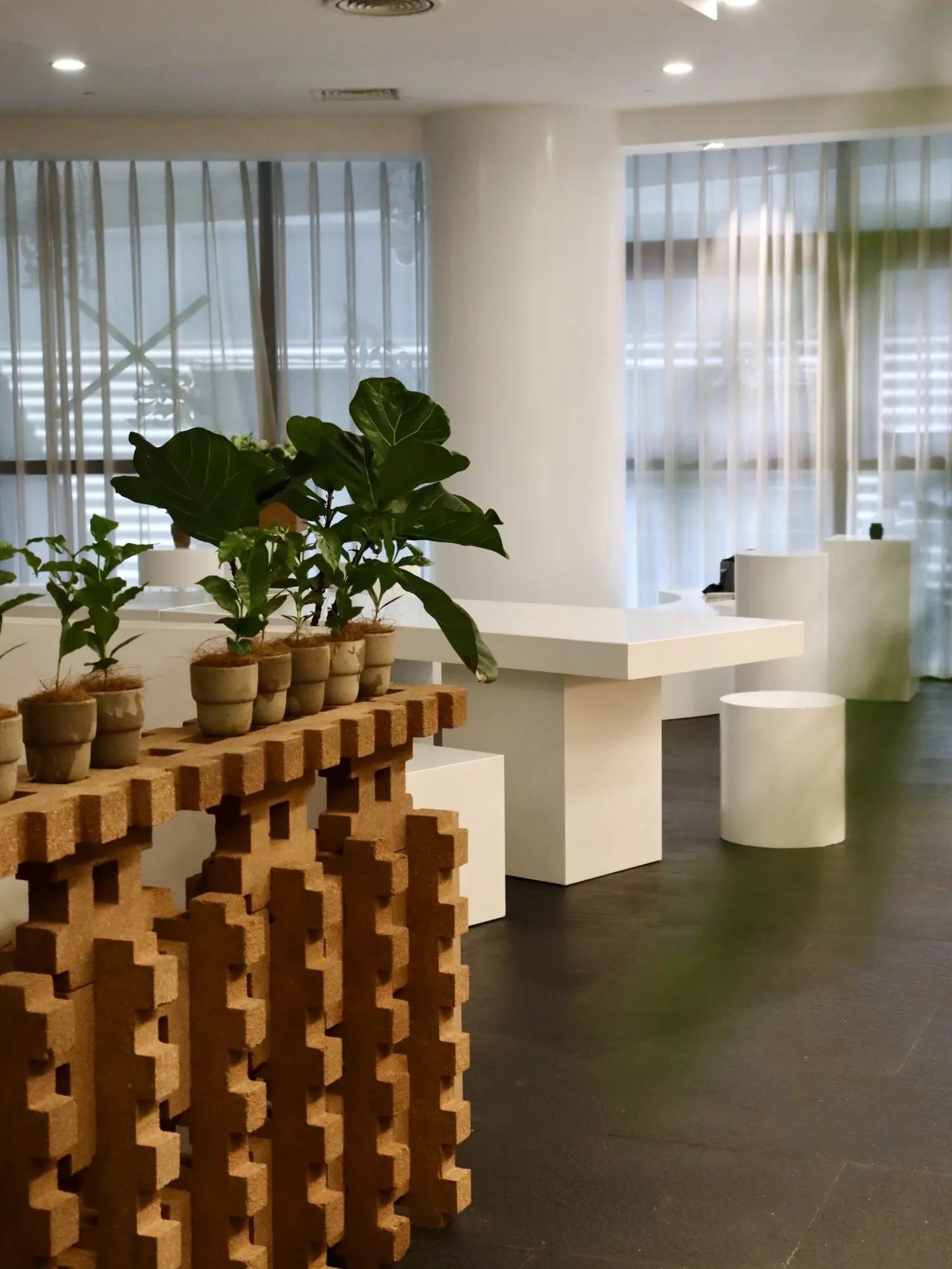 刘海粟美术馆 一尺之间咖啡店