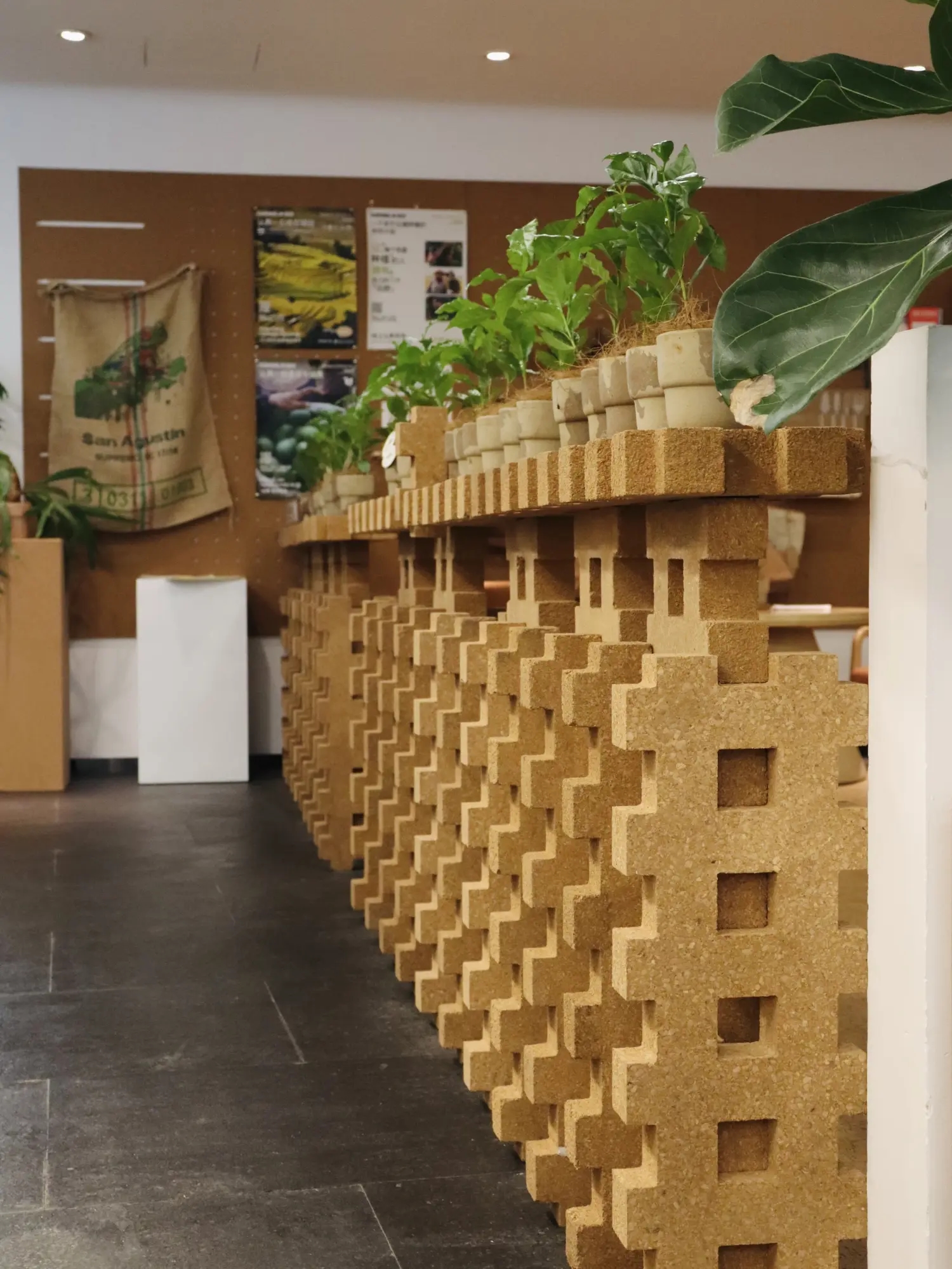 刘海粟美术馆 一尺之间咖啡店