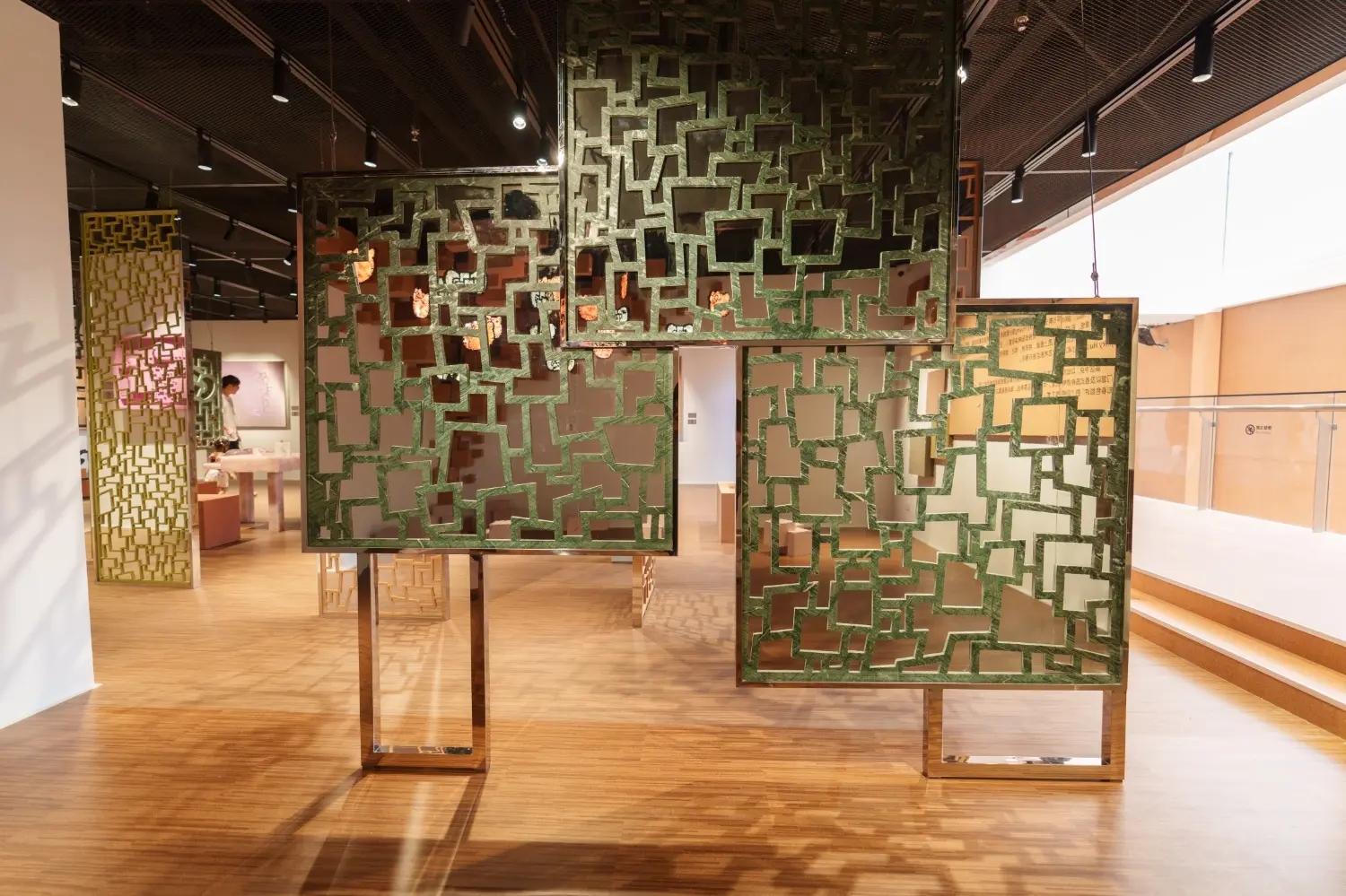 25 Suzhou Youyuanjingzhe