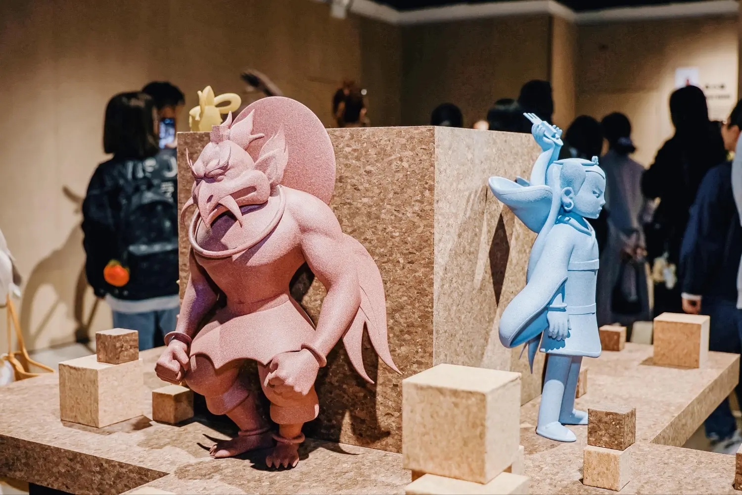 用十万马力去七十二变