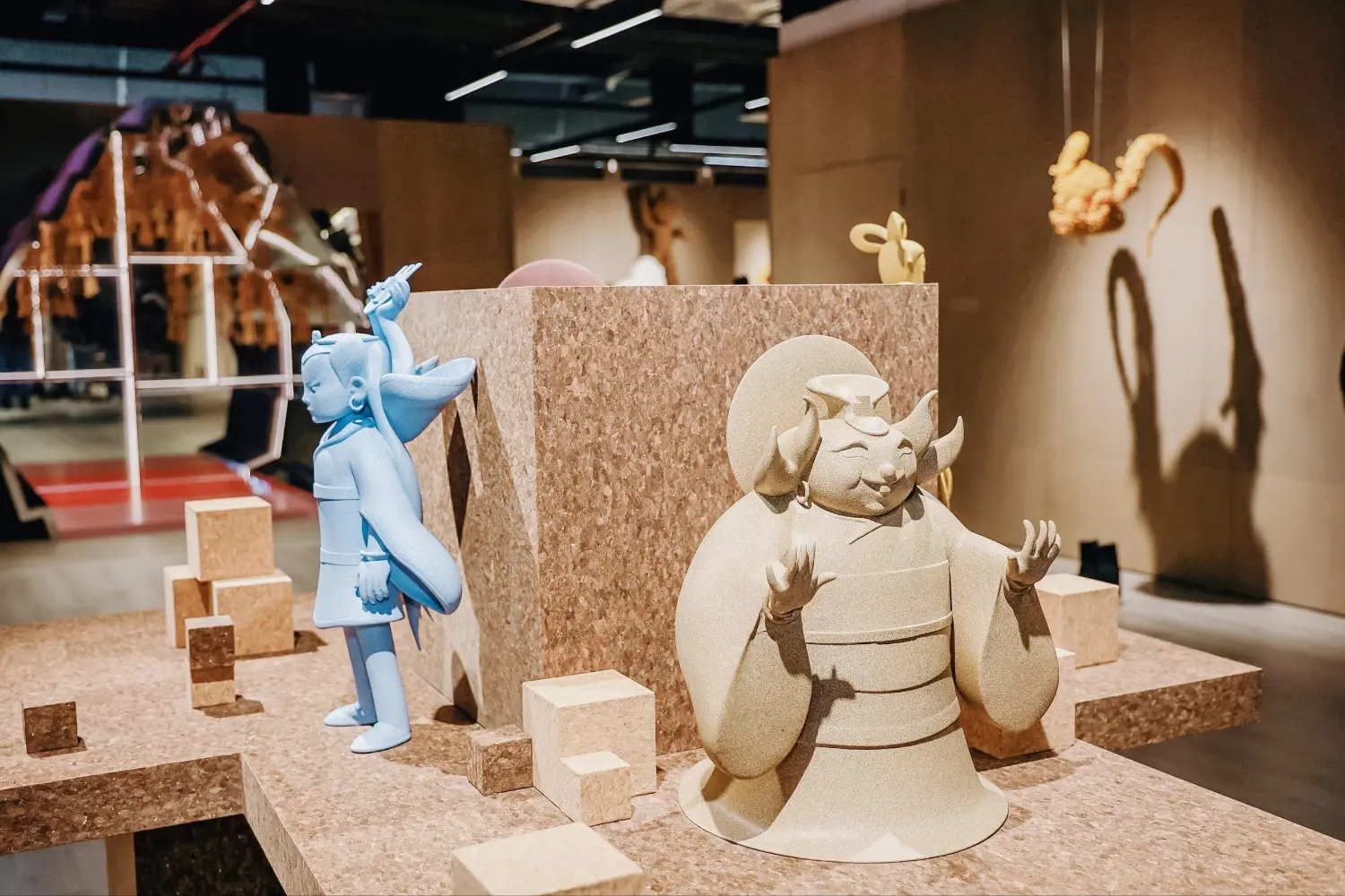 用十万马力去七十二变