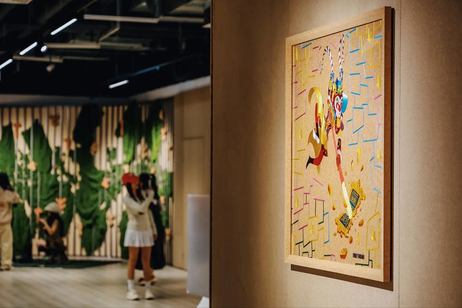 用十万马力去七十二变