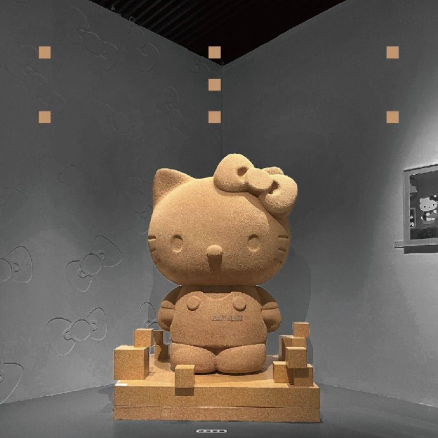 Hello Kitty 柘柘之境
