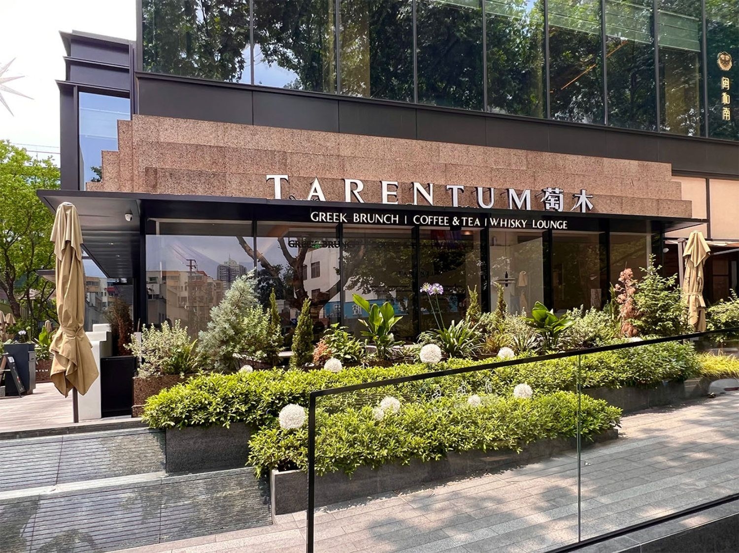 Tarentum 萄木
